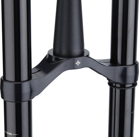 Formula Horquilla de suspensión Belva Air 29" Boost - ultraviolet/29"/1 1/8" - 1,5" tapered/43 /15 mm Eje Pasante/110 mm/180 