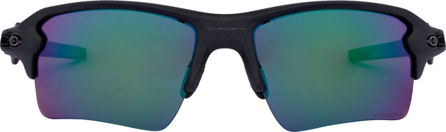 Oakley Gafas Flak 2.0 XL - steel/prizm road jade