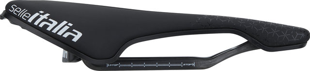 Selle Italia Flite Boost Pro Team 6.1 Superflow Saddle - black/L