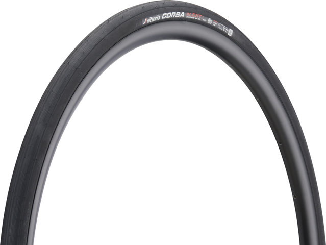 Vittoria Corsa N.EXT Wide Rim G2.0 TLR 28" cubierta plegable - negro/29-622/28 