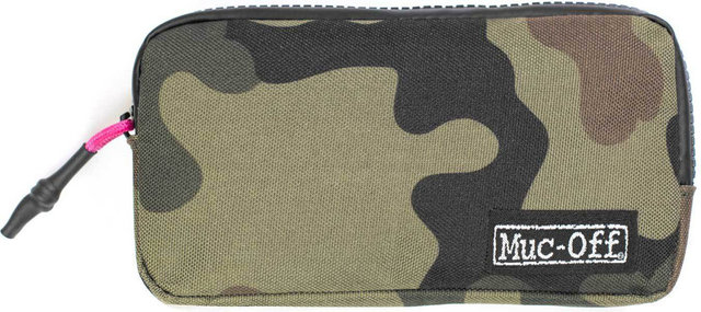 Muc-Off Essentials Case Tool Bag - camo muc off