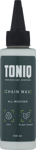 TONIQ Chain Wax Kettenwachs - weiß/100 ml