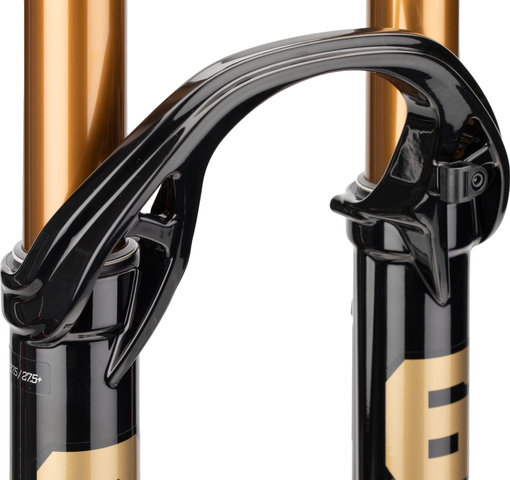 Fox Racing Shox 36 Float 27.5" GRIP X Factory Boost Federgabel - black | 110 mm | 27,5" (650B) | 1 1/8" - 1,5" tapered | 44 mm | 160 mm | 15 mm Steckachse