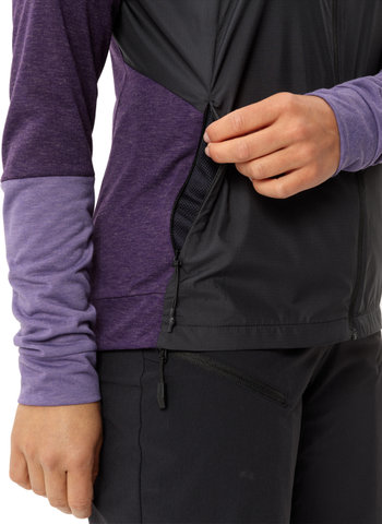 VAUDE Veste intermédiaire Qimsa pour femmes - eggplant/36