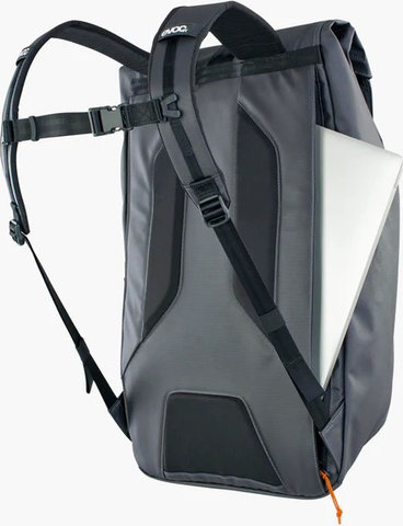 EVOC Sac à dos Duffle 26 - carbon grey-black/26 