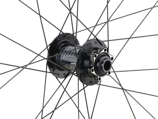 e*thirteen LG1 Race Carbon Enduro Boost 29" Wheelset - black/SRAM XD/Boost/148 mm/110 mm/Boost/29"/110 mm/SRAM XD/110 mm/148 mm