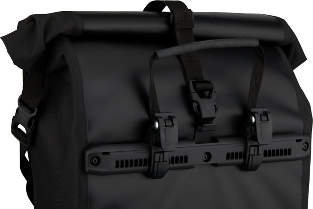 ORTLIEB Back-Roller Free Single QL2.1 Pannier - black/20000 ml
