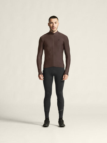 Craft Core Bike Essence L/S Jersey - prune/M