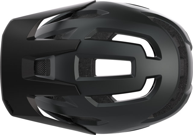 Alpina Taunus MIPS Helmet - black matte | 52 - 56 cm