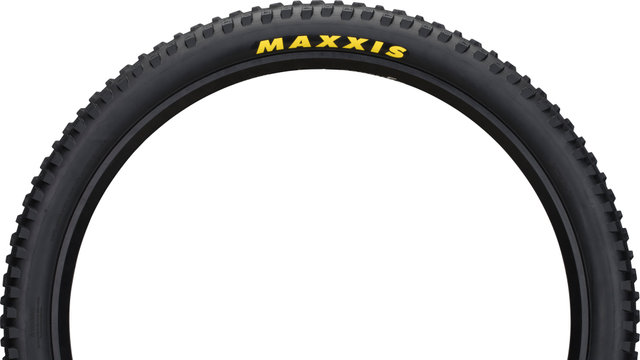 Maxxis Pneu Souple Dissector Dual EXO WT TR 29+ - noir/29 /66 /66-622/2.6 