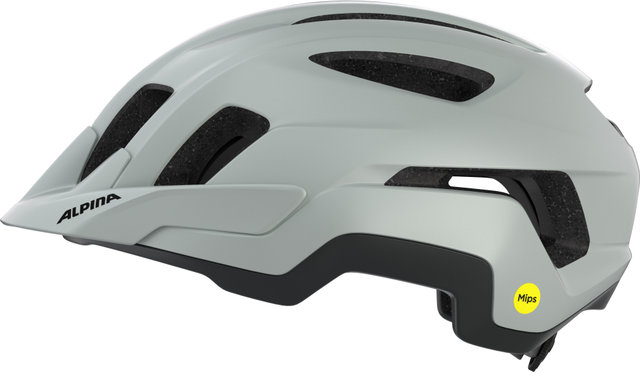 Alpina Paranus MIPS Helmet - smoke grey midnight grey matt | 52 - 56 cm