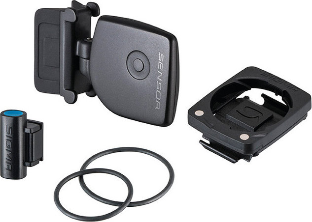 Sigma Kit STS Rad 2 para BC 23.16 STS - negro