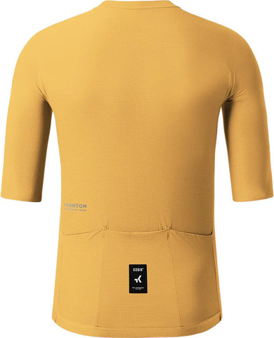 GOBIK Camiseta Phantom Unisex M/C - dandelion/M