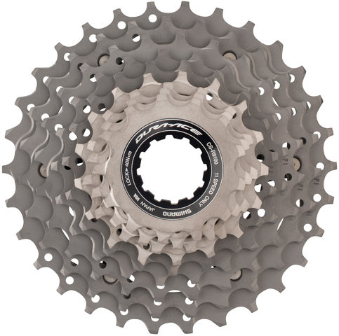 Shimano Dura-Ace Kassette CS-R9100 11-fach - silber/11-30