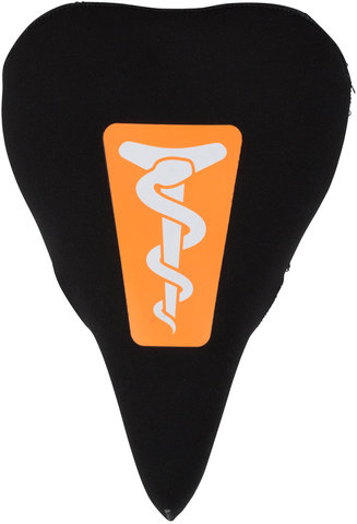 SQlab Neoprene Saddle Cover - black/M