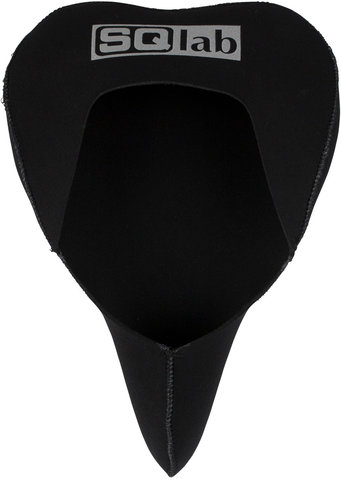 Neopren Sattelschutz - schwarz/M