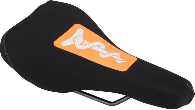Neopren Sattelschutz - schwarz/M