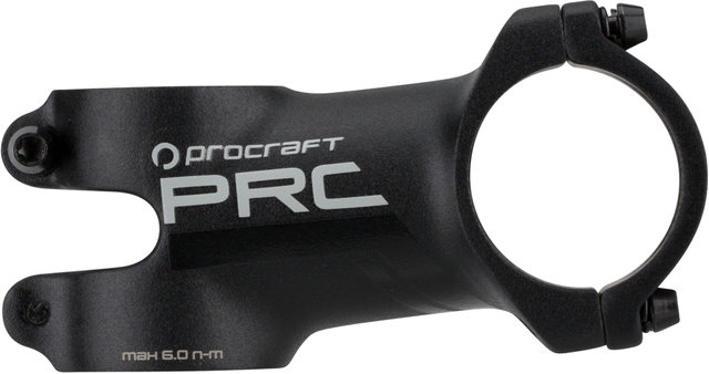 Procraft Potence PRC ST2 31.8 - noir/60 mm 6°