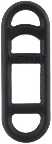 Strap für KTV/Zecto/Femto LED Rücklicht - schwarz/universal