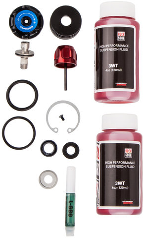 RockShox Charger Upgrade Kit for BoXXer Models as of 2010 - universal/universal