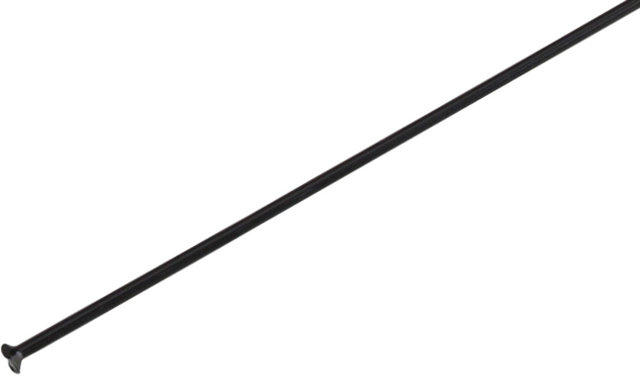 crankbrothers Ersatzspeiche für Iodine 3 27,5" ab 2014 (3. + 4. Generation) - black/147 mm