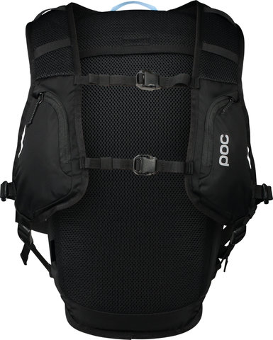 POC Column VPD Backpack 13L Protektorenrucksack - uranium black/13000 ml