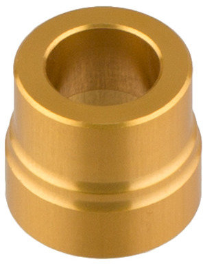 Drive Side End Cap Spacer for Pro 4 / Pro 2 Evo Freehub Bodies - gold/12 x 142 mm