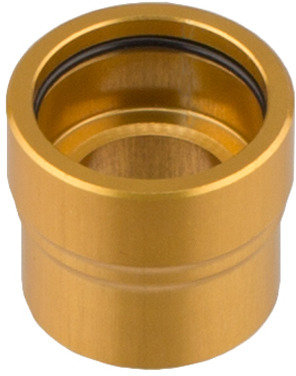 Hope Drive Side End Cap Spacer for Pro 4 / Pro 2 Evo Freehub Bodies - gold/12 x 142 mm