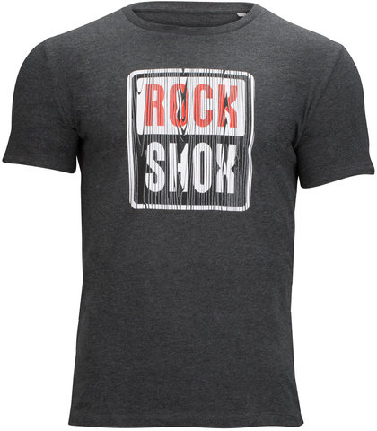 Camiseta RockShox Wood - black/M