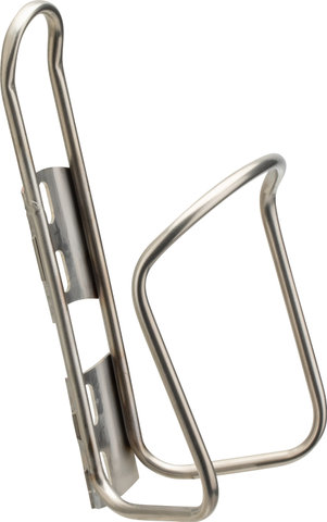 King Cage Porte-bidon Stainless Steel Bottle Raising - argenté