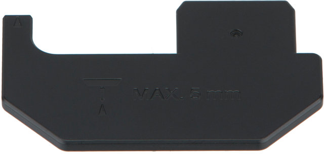 Shimano Magnet-Positionierwerkzeug für FC-R9100-P / FC-R9200-P Powermeter - schwarz/universal