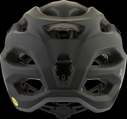 Alpina Apax MIPS Helmet - black matte | 52 - 57 cm