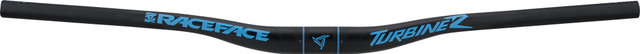 Race Face Turbine R 35 20 mm Riser Lenker - blue/800 mm