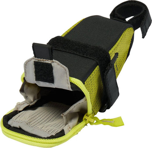 VAUDE Race Light M Luminum Satteltasche - bright green | 300 ml