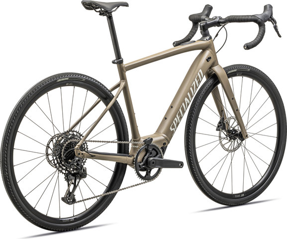 Specialized Vélo électrique gravel Turbo Creo 2 - satin taupe-birch/54 cm