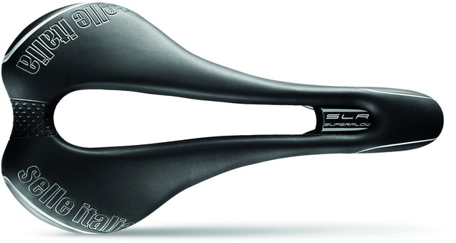 Selle Italia SLR TM Superflow Sattel - schwarz/S