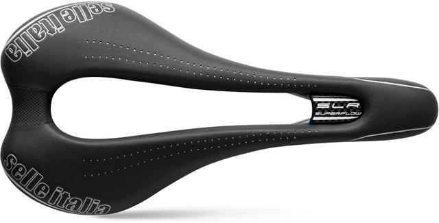 Selle Italia Sillín SLR Superflow S - negro/universal