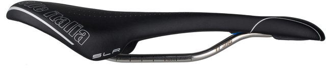 SLR Superflow L Sattel - schwarz/universal