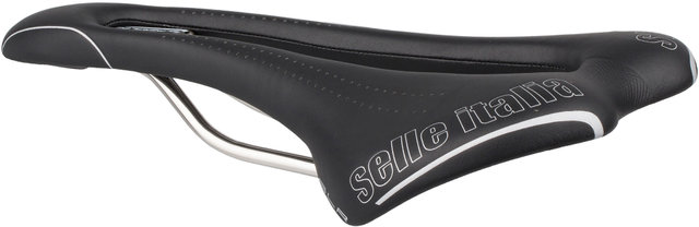 SLR Superflow L Sattel - schwarz/universal