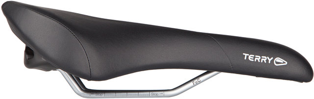 Sillín para hombres Figura GT Men - black/universal
