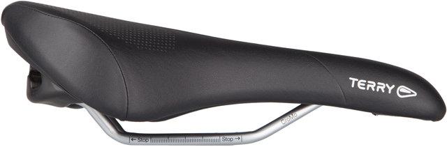 Figura GTC Gel Women's Saddle - black/universal