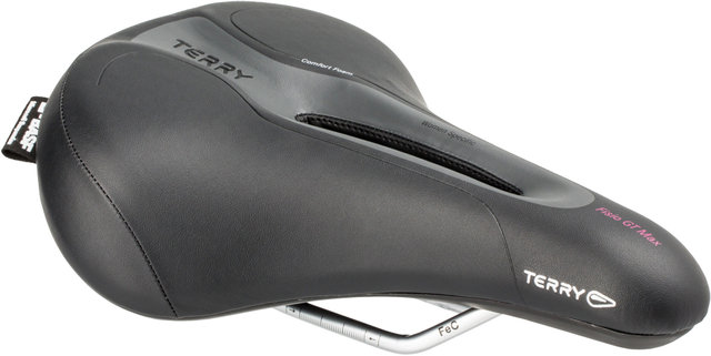 Terry Selle Fisio GT Max - black/universal