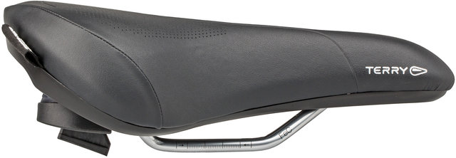 Terry Fisio GTC Gel Women Saddle - black/universal