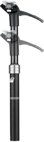 XLC SP-T09 Dropper Post - black/27.2 mm / 390 mm / SB 15 mm