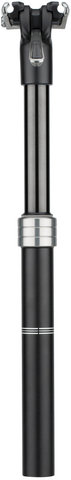 Tige de Selle Télescopique SP-T09 - black/27,2 mm / 390 mm / SB 15 mm