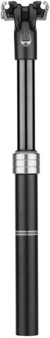 SP-T09 Dropper Post - black/27.2 mm / 390 mm / SB 15 mm SP-T09 Dropper Post - black/27.2 mm / 390 mm / SB 15 mm