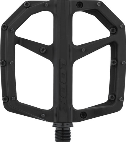 Look Trail Roc+ Platform Pedals - black
