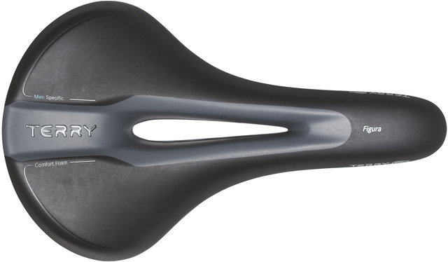 Terry Figura Men Saddle - black/universal