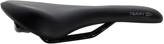 Terry Figura Max Men Saddle - black/universal