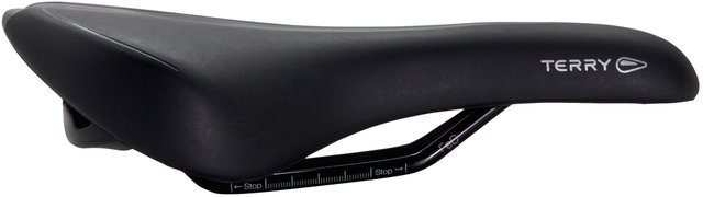 Terry Figura Women Saddle - black/universal